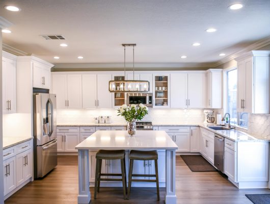 How to: deep clean your kitchen