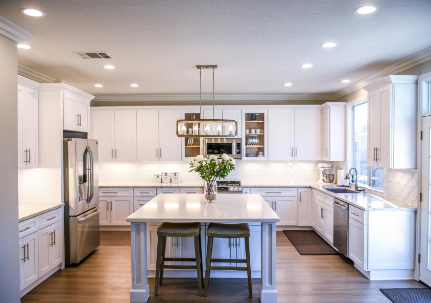 How to: deep clean your kitchen