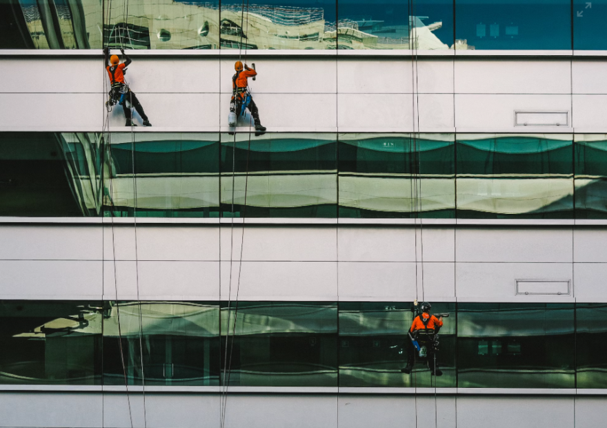 Need a spotless workspace? Our Commercial Cleaning services in Vancouver, BC provide eco-friendly solutions tailored for offices and businesses of all sizes. 🏢✨ Schedule your service today!