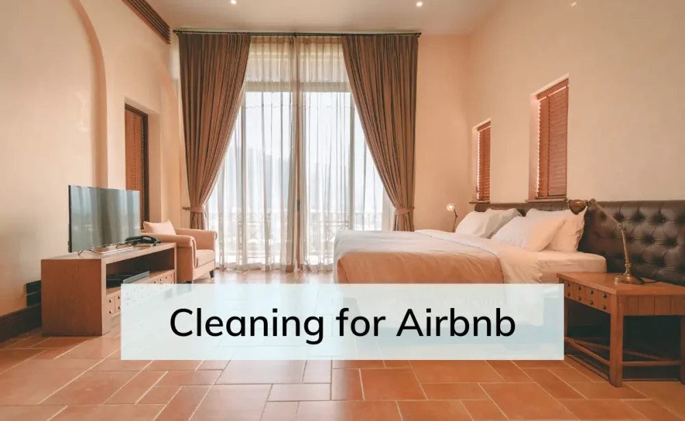 Need reliable Airbnb or short-term rental cleaning in Vancouver, BC? 🏡✨ We offer eco-friendly, professional cleaning services to ensure your property is always spotless and ready for guests.