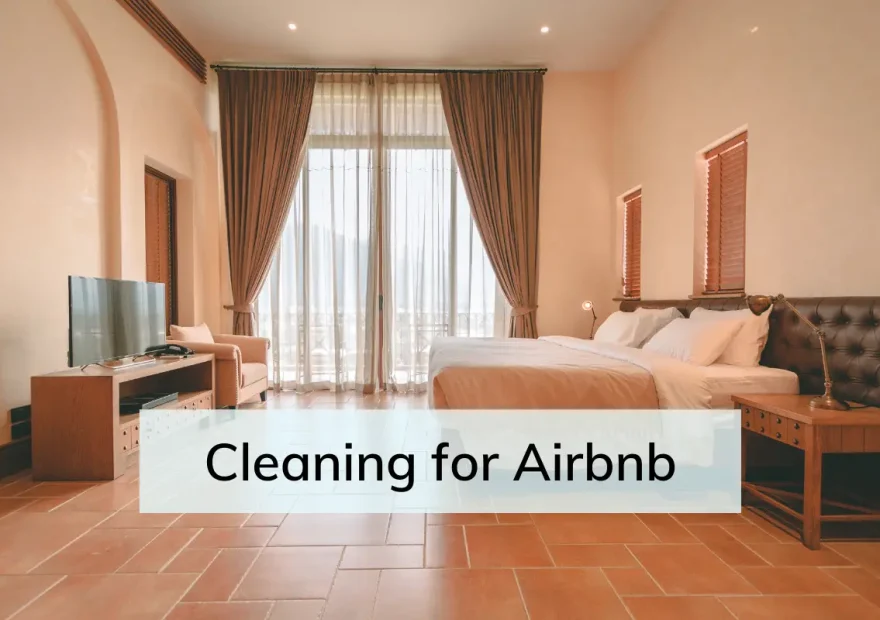 Need reliable Airbnb or short-term rental cleaning in Vancouver, BC? 🏡✨ We offer eco-friendly, professional cleaning services to ensure your property is always spotless and ready for guests.