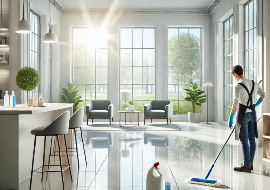 Transform your newly renovated space with our expert Post-Renovation Cleaning services. We remove dust, debris, and residue, leaving your home or office spotless and ready to enjoy.